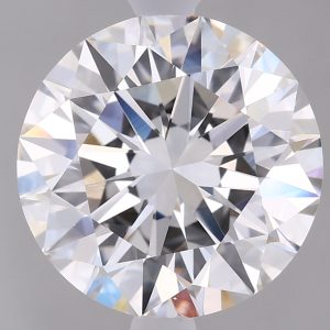 Lab-Grown Diamond 2.03ct E VVS1 Round | IGI LG831602041