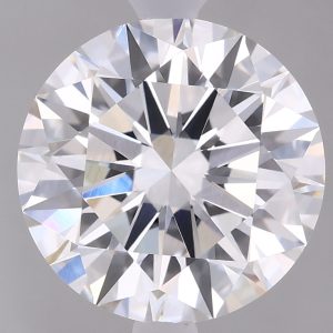 Lab-Grown Diamond 2.08ct E VVS1 Round | IGI LG831602144