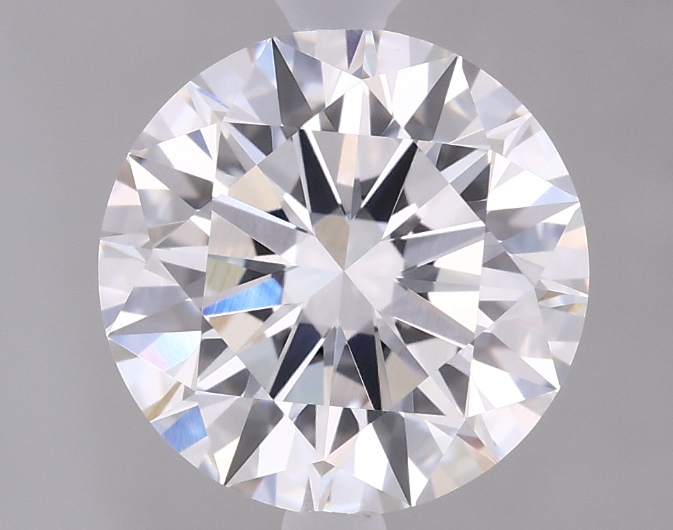 Lab-Grown Diamond 2.08ct E VVS1 Round | IGI LG831602144