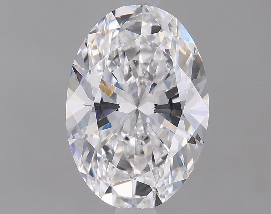 Lab-Grown Diamond 1.05ct D VVS1 Oval | IGI LG831629779