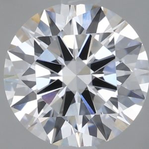 Lab-Grown Diamond 1.03ct E VVS2 Round | IGI LG831629885