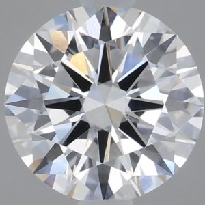 Lab-Grown Diamond 1.05ct D VVS2 Round | IGI LG830698487