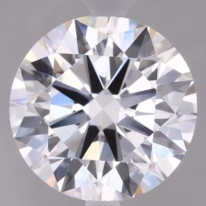Lab-Grown Diamond 2.01ct F VVS2 Round | IGI LG830698497