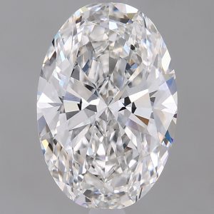 Lab-Grown Diamond 1.51ct E VVS2 Oval | IGI LG830698379