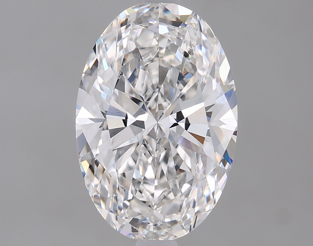 Lab-Grown Diamond 1.51ct E VVS2 Oval | IGI LG830698379
