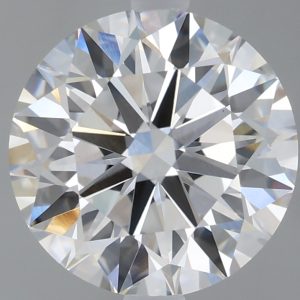 Lab-Grown Diamond 2.08ct E VVS2 Round | IGI LG831629829