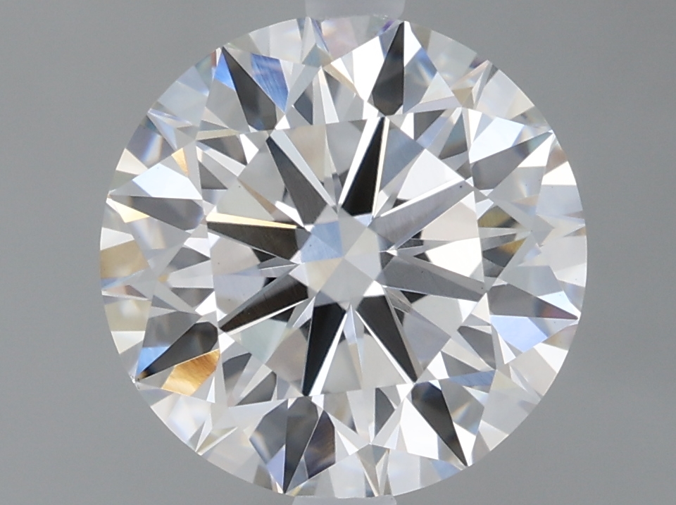 Lab-Grown Diamond 2.08ct E VVS2 Round | IGI LG831629829