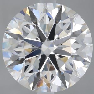 Lab-Grown Diamond 3.03ct F VS1 Round | IGI LG831612842