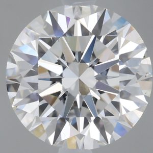Lab-Grown Diamond 2.09ct E VVS2 Round | IGI LG830683293