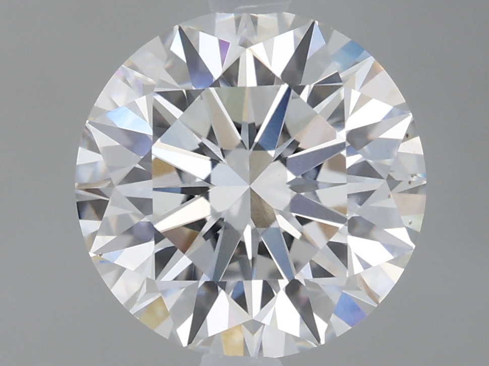 Lab-Grown Diamond 2.09ct E VVS2 Round | IGI LG830683293