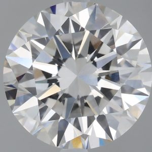 Lab-Grown Diamond 3.01ct F VVS2 Round | IGI LG831612830