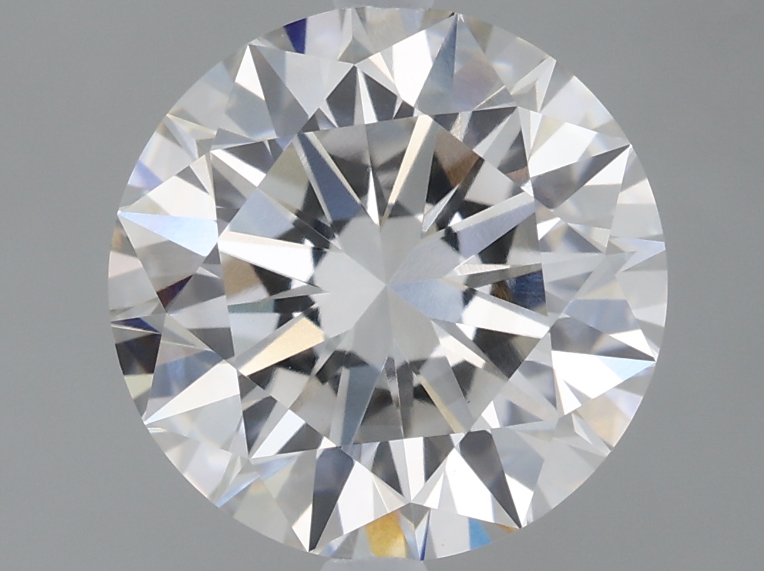 Lab-Grown Diamond 3.01ct F VVS2 Round | IGI LG831612830