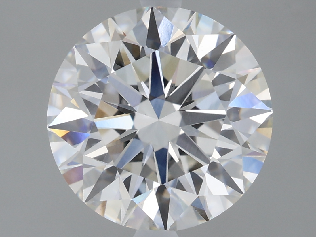 Lab-Grown Diamond 3.03ct F VS1 Round | IGI LG831612824