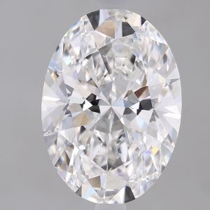 Lab-Grown Diamond 2.06ct E VVS1 Oval | IGI LG831612810