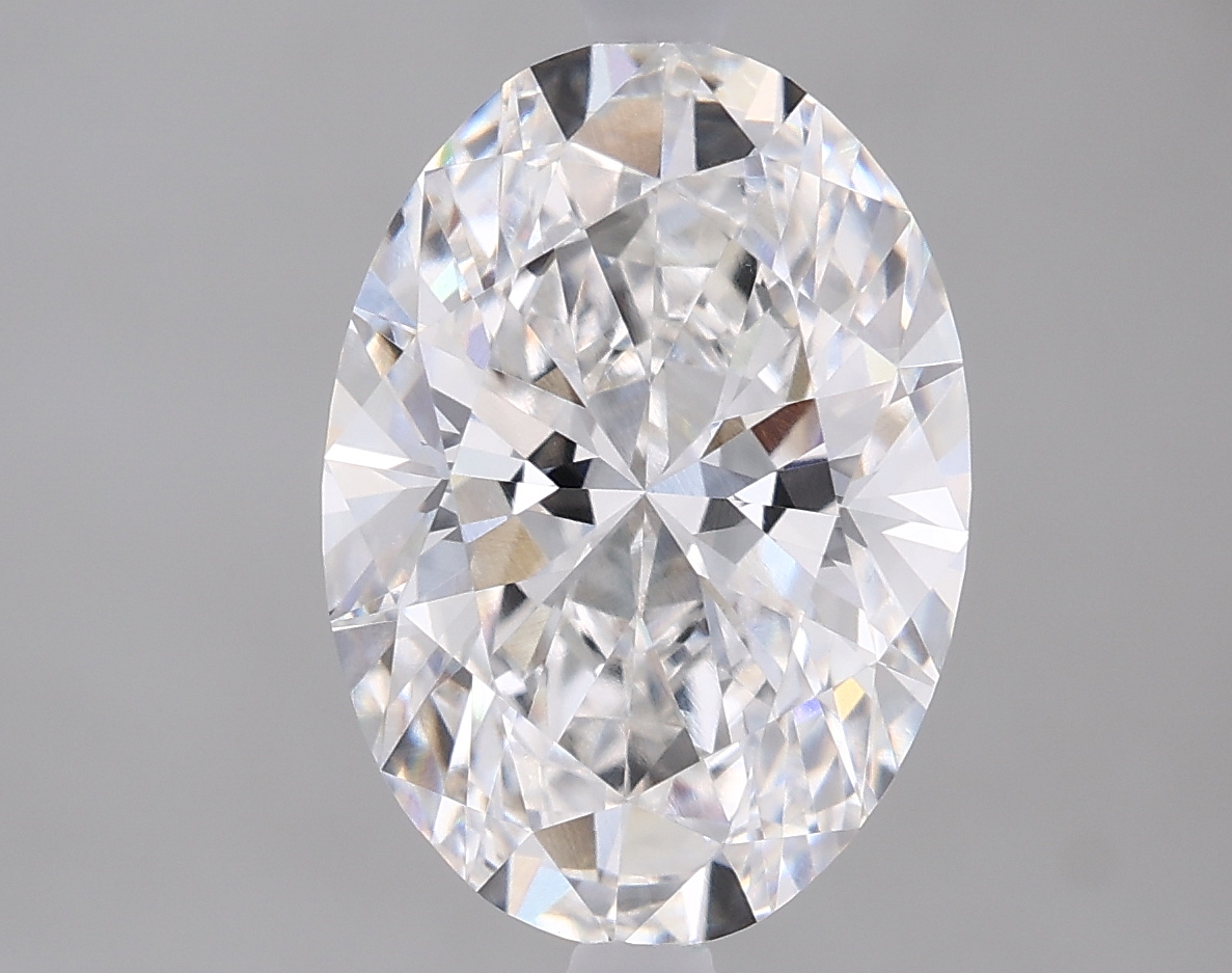 Lab-Grown Diamond 2.06ct E VVS1 Oval | IGI LG831612810