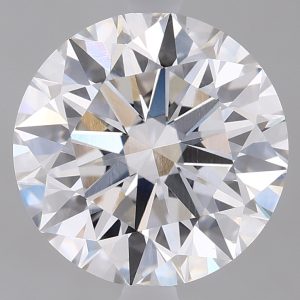 Lab-Grown Diamond 2.06ct E VVS2 Round | IGI LG831612796