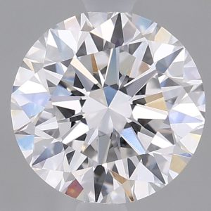 Lab-Grown Diamond 1ct D VVS1 Round | IGI LG831612770