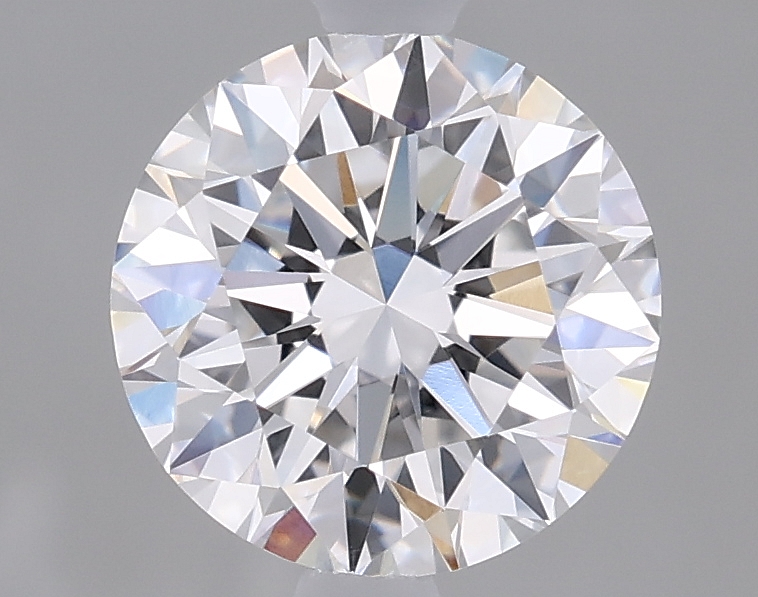 Lab-Grown Diamond 1ct D VVS1 Round | IGI LG831612770