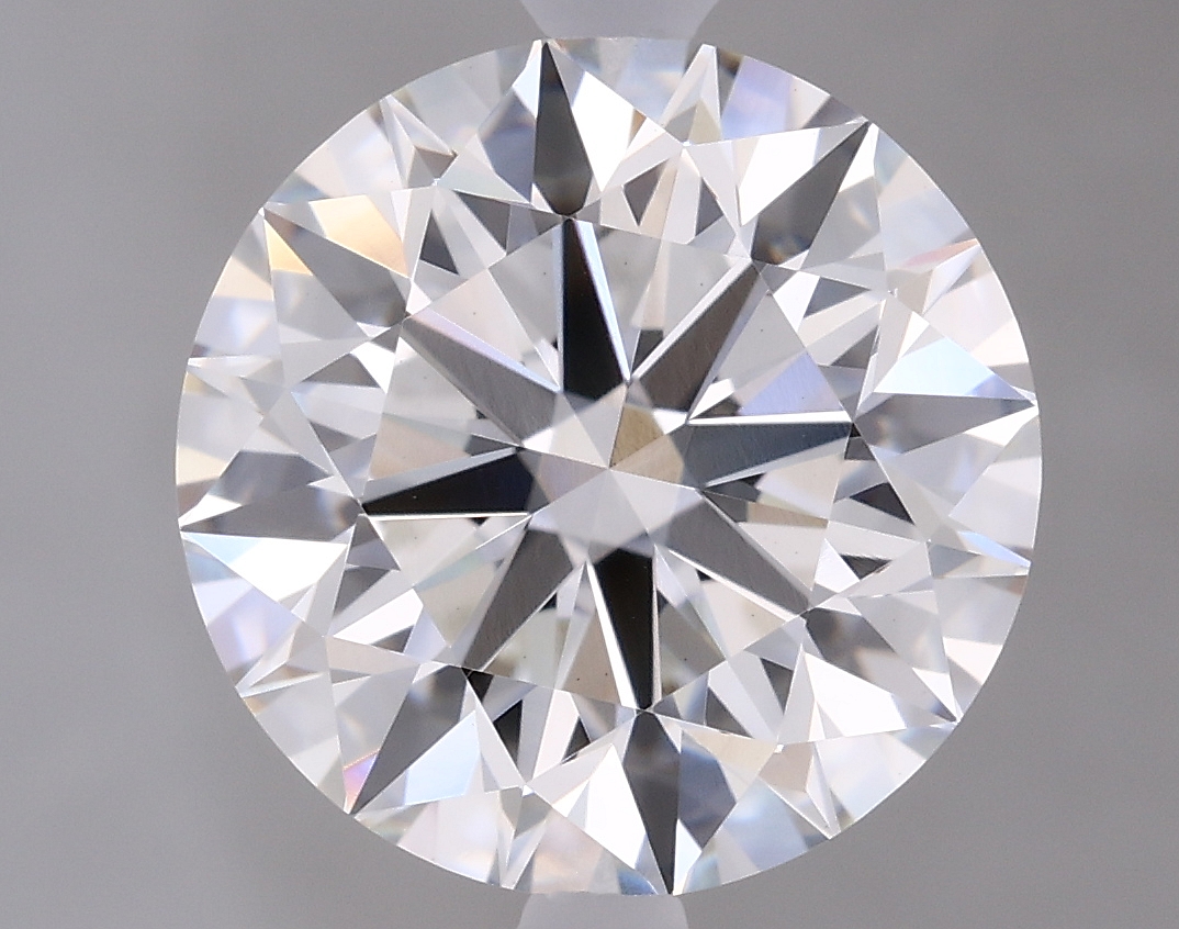 Lab-Grown Diamond 3.02ct F VVS2 Round | IGI LG833646659