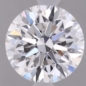 Lab-Grown Diamond 1.05ct D VVS1 Round | IGI LG831612502
