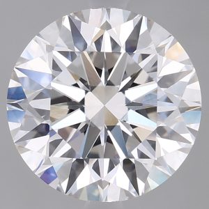 Lab-Grown Diamond 2.08ct E VVS2 Round | IGI LG833646624