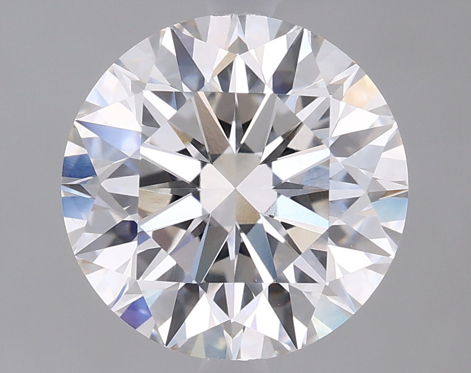 Lab-Grown Diamond 2.08ct E VVS2 Round | IGI LG833646624