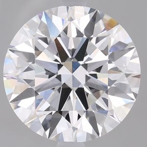 Lab-Grown Diamond 2.08ct E VVS2 Round | IGI LG831612566