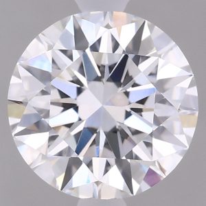 Lab-Grown Diamond 1.03ct D VVS1 Round | IGI LG831612574