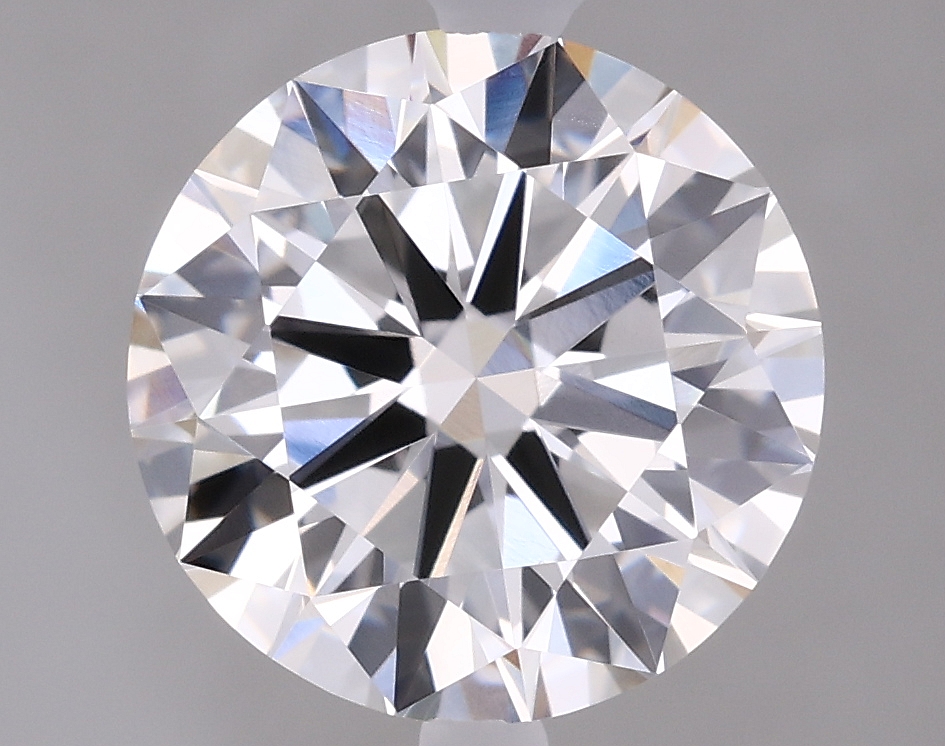 Lab-Grown Diamond 2.01ct F VVS2 Round | IGI LG831612569