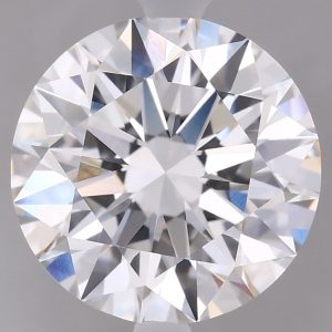 Lab-Grown Diamond 2.03ct F VVS2 Round | IGI LG831612790