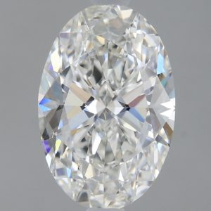 Lab-Grown Diamond 1.51ct E VVS2 Oval | IGI LG831630007
