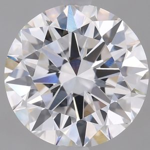Lab-Grown Diamond 1.5ct F VS1 Round | IGI LG831612644