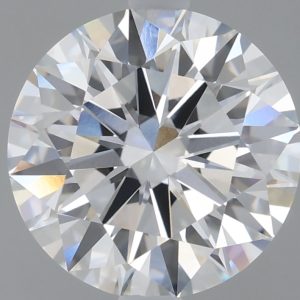 Lab-Grown Diamond 2.06ct E VVS1 Round | IGI LG831629927