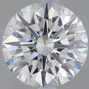 Lab-Grown Diamond 2.08ct E VVS2 Round | IGI LG831640508