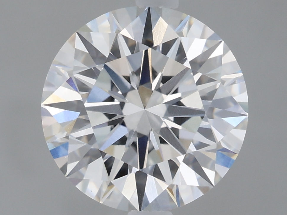 Lab-Grown Diamond 2.08ct E VVS2 Round | IGI LG831640508