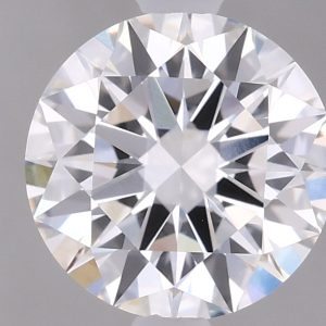 Lab-Grown Diamond 1.01ct D VVS1 Round | IGI LG831660918