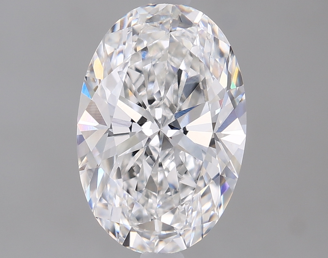 Lab-Grown Diamond 1.51ct D VVS2 Oval | IGI LG831629737