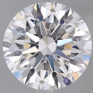 Lab-Grown Diamond 2.09ct E VS1 Round | IGI LG831629733