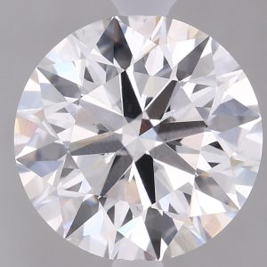 Lab-Grown Diamond 2.08ct E VS1 Round | IGI LG831661152