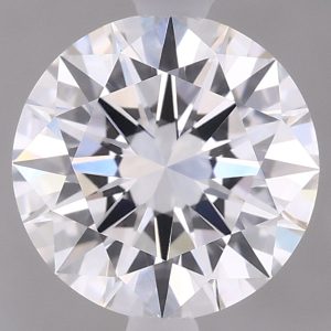 Lab-Grown Diamond 1ct D VVS1 Round | IGI LG831640458