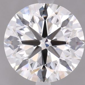 Lab-Grown Diamond 2.01ct F VS1 Round | IGI LG831640176