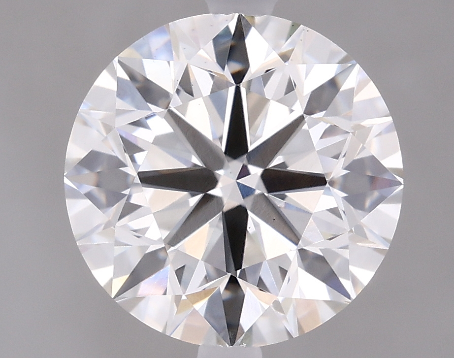 Lab-Grown Diamond 2.01ct F VS1 Round | IGI LG831640176