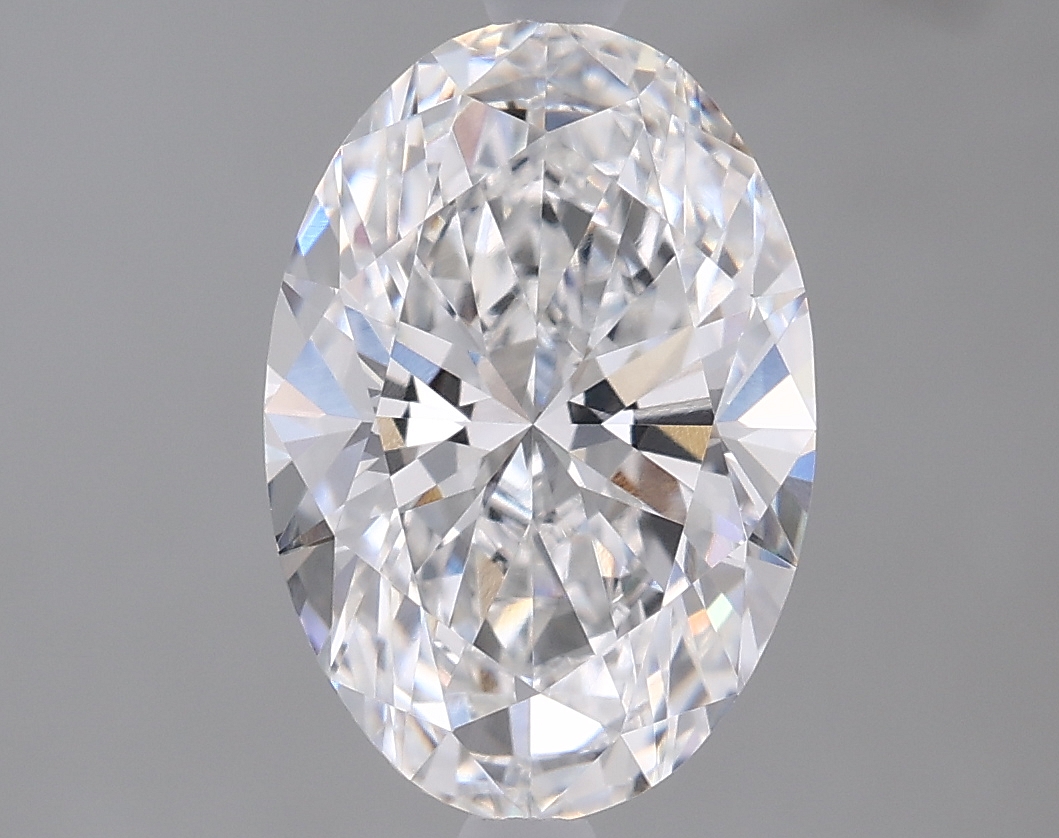 Lab-Grown Diamond 1.51ct D VVS1 Oval | IGI LG831639873