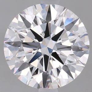 Lab-Grown Diamond 1.5ct D VVS1 Round | IGI LG831640158