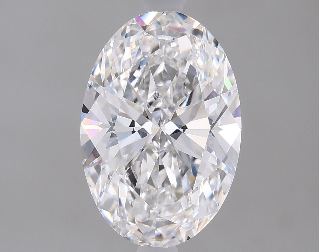 Lab-Grown Diamond 1.52ct D VVS1 Oval | IGI LG831661110