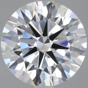 Lab-Grown Diamond 2.09ct E VVS2 Round | IGI LG831652332