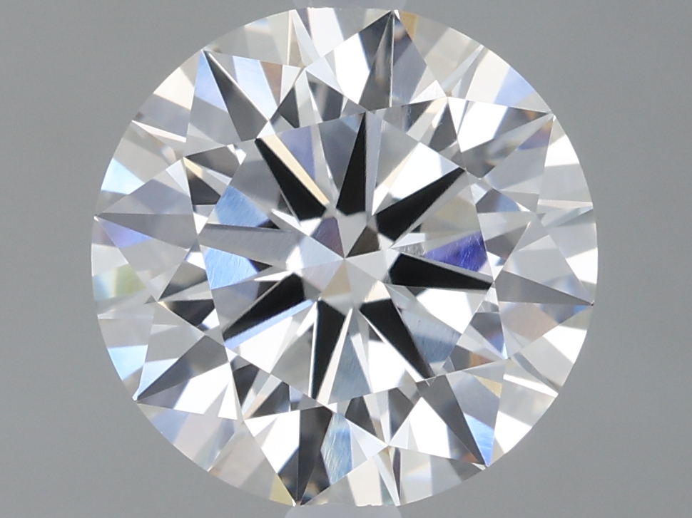 Lab-Grown Diamond 2.09ct E VVS2 Round | IGI LG831652332