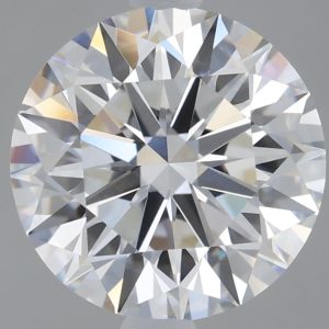 Lab-Grown Diamond 2.09ct E VVS2 Round | IGI LG831629970