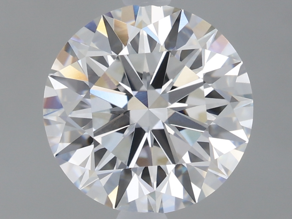 Lab-Grown Diamond 2.09ct E VVS2 Round | IGI LG831629970