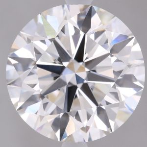 Lab-Grown Diamond 3.03ct F VS1 Round | IGI LG831640569